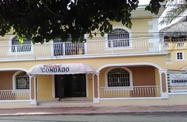 Hotel Restaurante El Condado La Romana Calle Altagracia